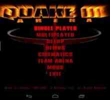 Quake 3 touch
