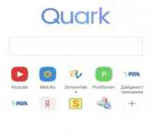 Quark browser