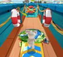 Rabbids crazy rush