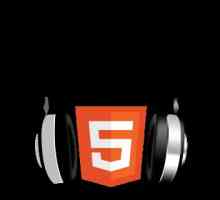Робота з аудіо в html5.