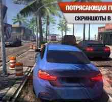 Racing horizon