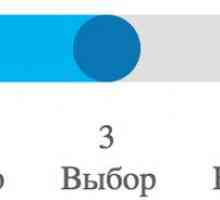 Радіо кнопки у вигляді слайдера.