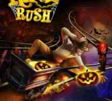 Rail rush