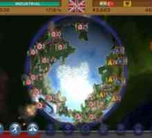 Rapture - world conquest