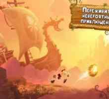 Rayman adventures