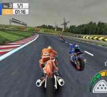 Real bike racing