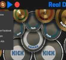 Real drum