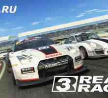 Real racing 3 - кращі гонки для android