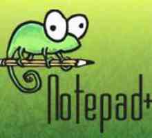 Редактор notepad ++