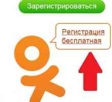 Реєстрація в однокласниках (ок.ру) - безкоштовно і швидко!