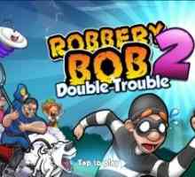 Robbery bob 2: double trouble