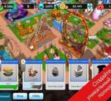 Rollercoaster tycoon touch