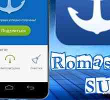 Romaster su скачати безкоштовно на андроїд, як користуватися