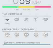 Runtastic heart rate