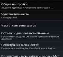 Runtastic pedometer pro