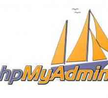 Русифікація phpmyadmin в denwer