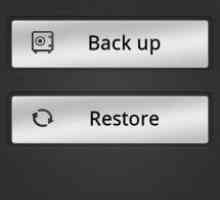 Safe backup