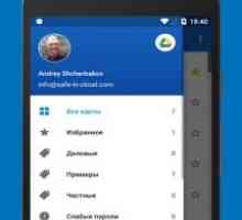 Safeincloud password manager