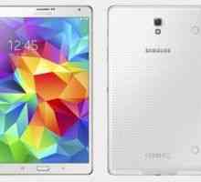 Samsung анонсувала планшети galaxy tab s
