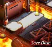 Save dash