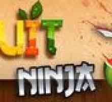 Збірник всіх версій fruit ninja для android- всі версії в одному архіві.