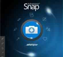 Screenshot snap