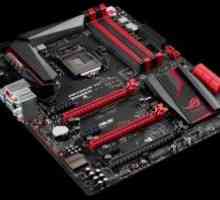 Сімейство геймерських плат asus rog поповнилося трьома моделями