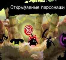 Shadow bug rush