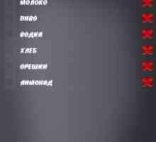 Shopping list