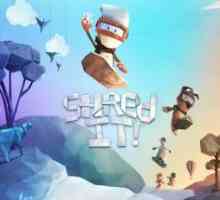 Shred it!