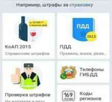 Штрафи пдд 2015
