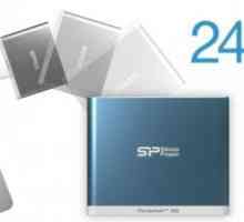 Silicon power анонсувала зовнішній ssd з інтерфейсом thunderbolt