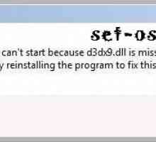 Завантажити d3dx9.dll