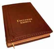 Скрипт гостьової книги на php