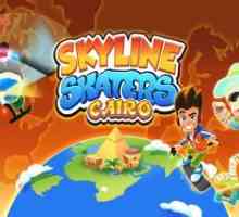 Skyline skaters