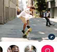 Skype qik