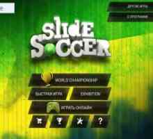 Slide soccer