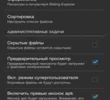 Sliding explorer