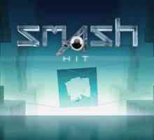 Smash hit - випусти кулька