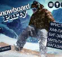 Snowboard party