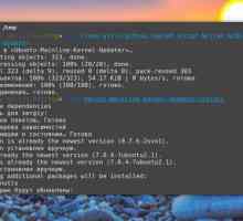 Оновлення ядра linux до нової версії