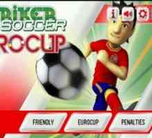 Soccer eurocup 2012