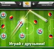 Soccer stars