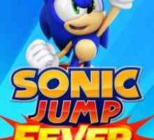 Sonic jump fever