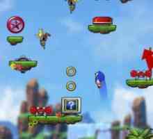 Sonic jump