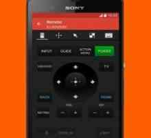 Sony tv sideview remote