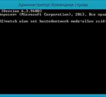 Створення точки доступу wi-fi на windows 8 і 10?