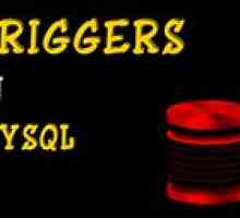 Створення тригерів в mysql