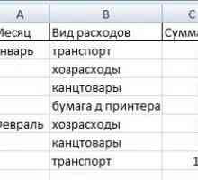 Створити таблицю excel зі списку.