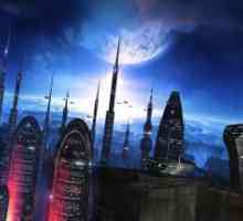 Space colony